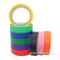 China Use Printed Masking Tape For 3D Print Color Paper Tapes Supplier